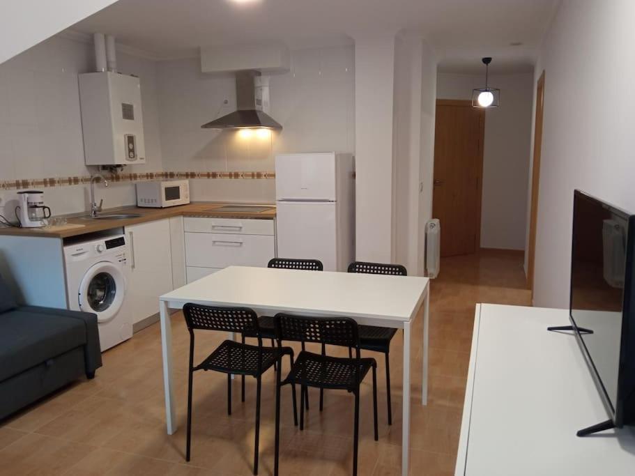 Апартаменти Loft Nuevo Понтеведра Екстер'єр фото